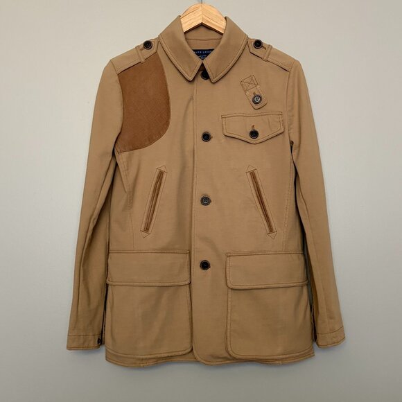 Ralph Lauren Jackets & Blazers - Ralph Lauren Safari Jacket